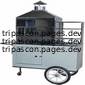 Carrinhos especiais para Ambulantes